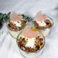 Vela Jardín | Crystal Ritual Candle for Gentle Healing & Light