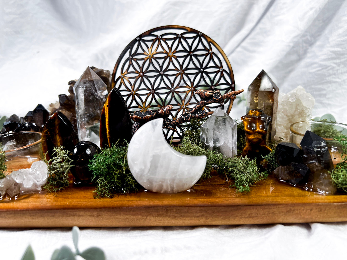 Dreamer’s Refuge | Medium Long Altar