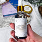 Sagittarius Zodiac Kit | Fire Sign Gift Set with Candle, Tea, Oil, Crystals, Oracle Book & Zodiac Necklace