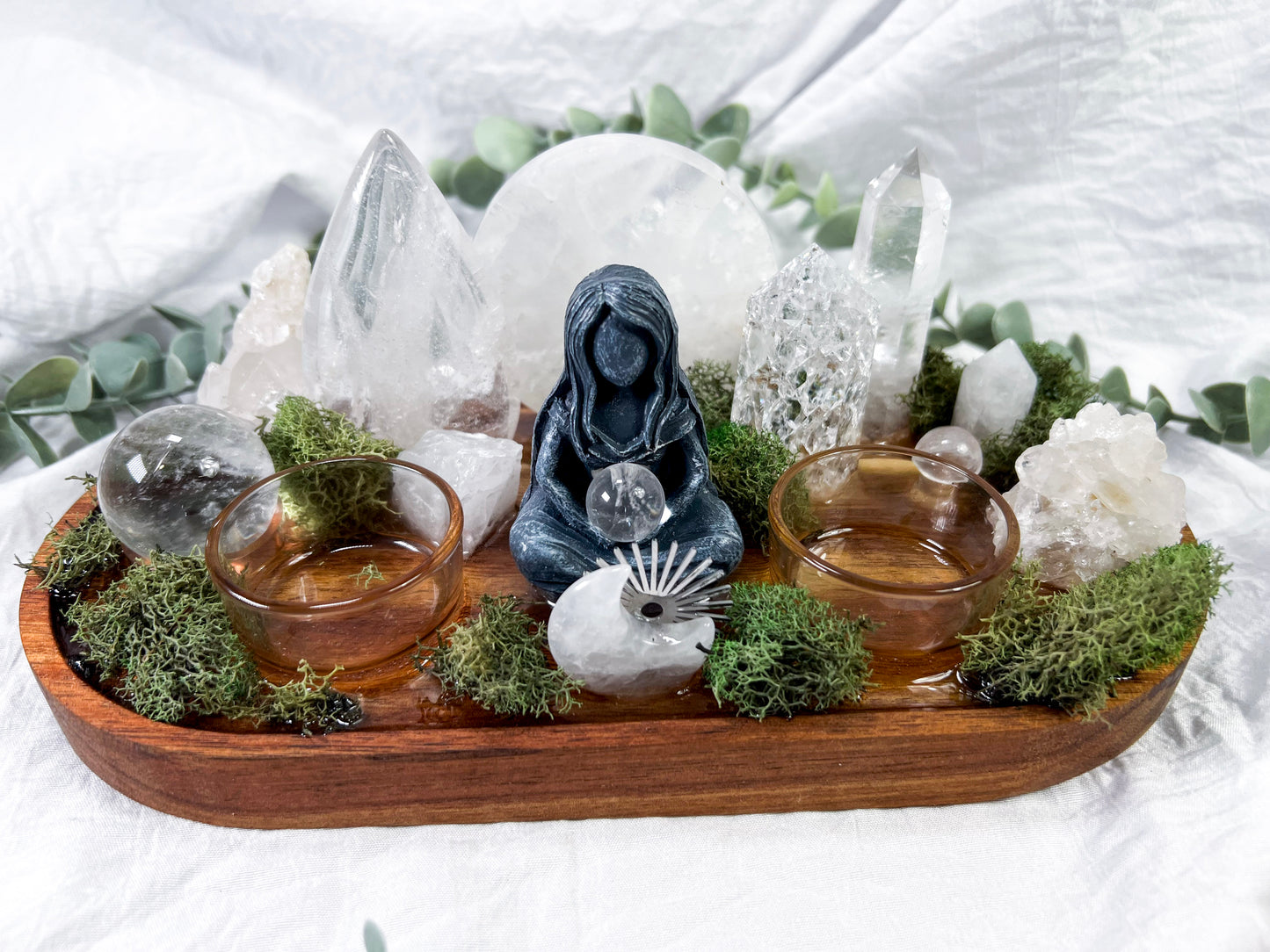 Eldermoon Sanctum | Medium Altar