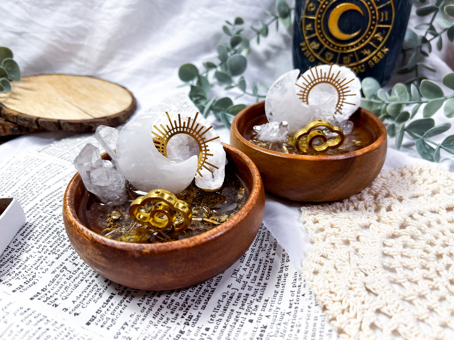 Mini Blessing Bowls