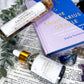 Sagittarius Zodiac Kit | Fire Sign Gift Set with Candle, Tea, Oil, Crystals, Oracle Book & Zodiac Necklace
