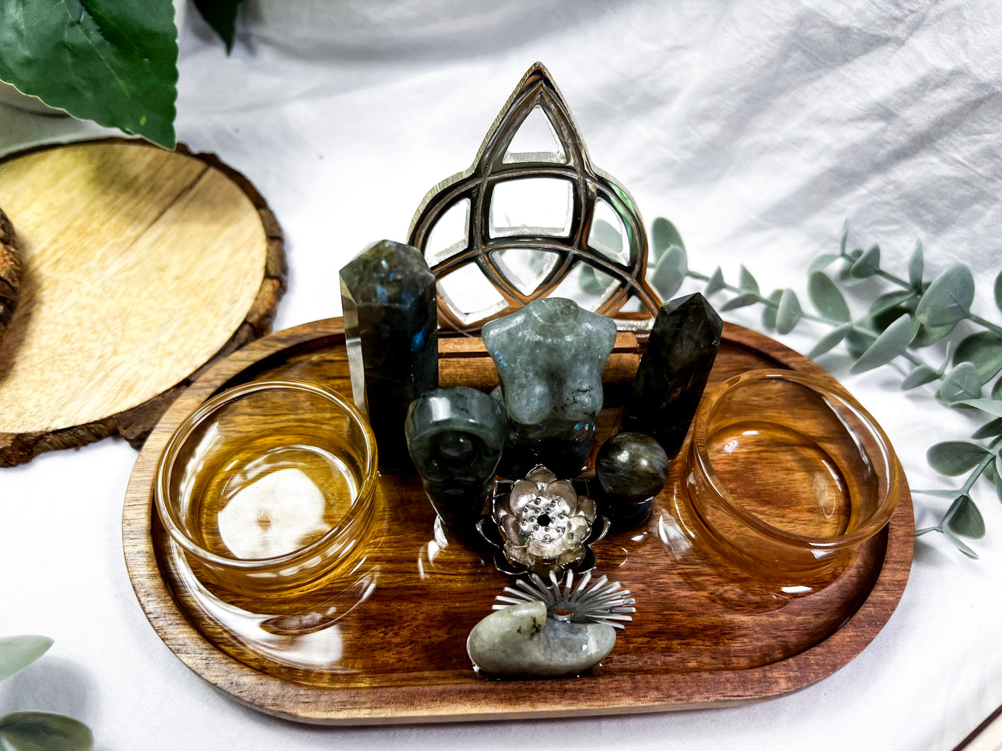 Labradorite Astraea | Small Altar