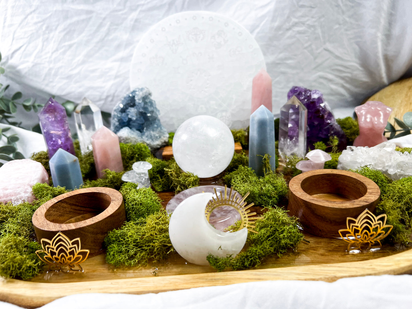 Lunar Grace | Custom Made Altar | Extra Large