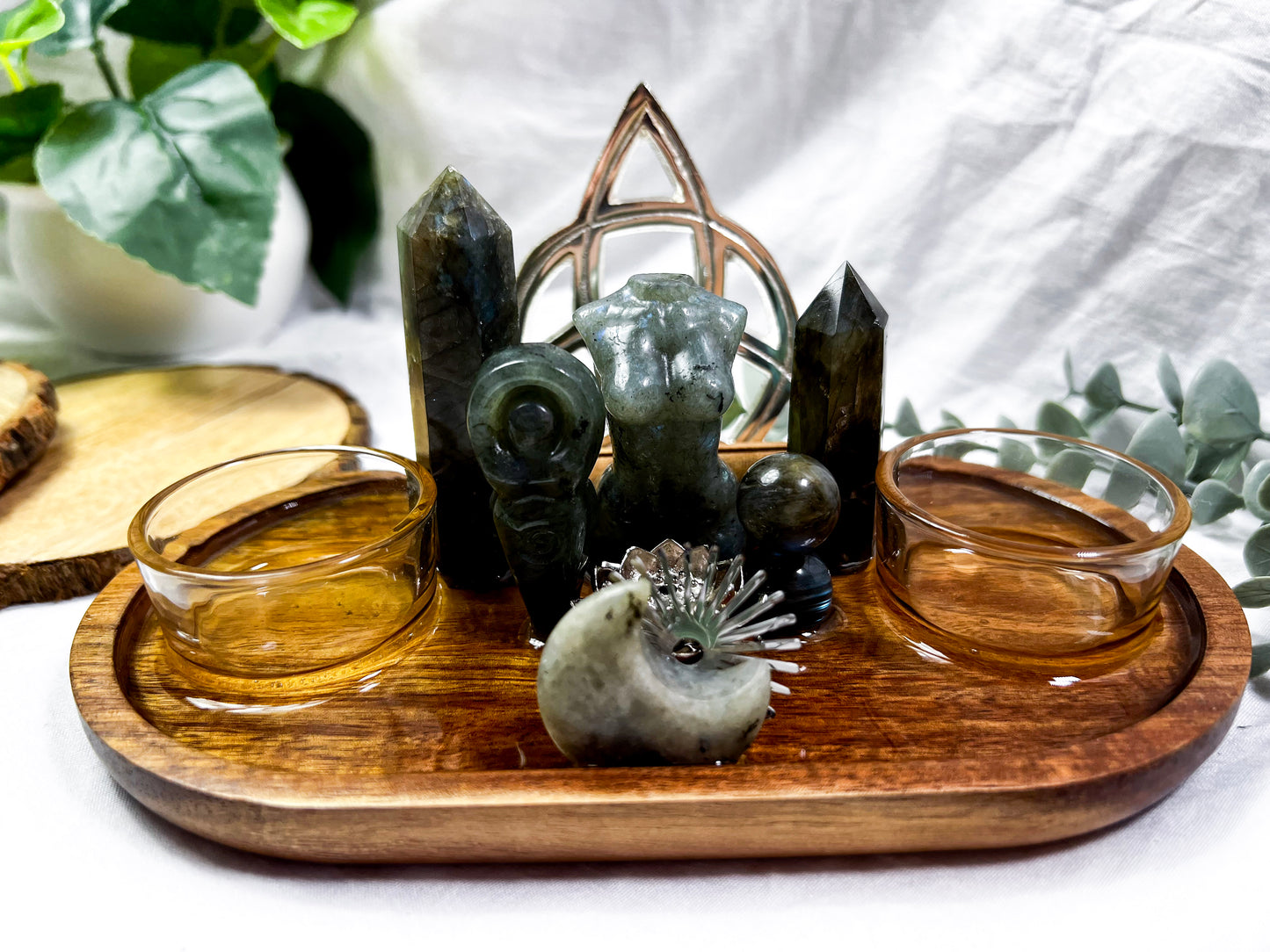 Labradorite Astraea | Small Altar