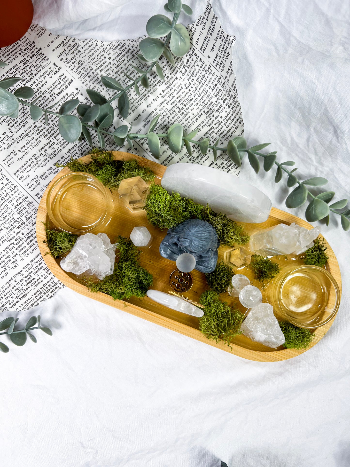 Quartz Gardens | Medium Altar