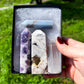 Mystery Crystal Tower Set | 4 Surprise Natural Stone Points
