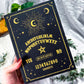 PREORDER | Spirit Protection Kit with Ouija Board Book Box, Black Salt, Protection Spray, Oil, Tea, Herbs, Crystals and Spell Candles