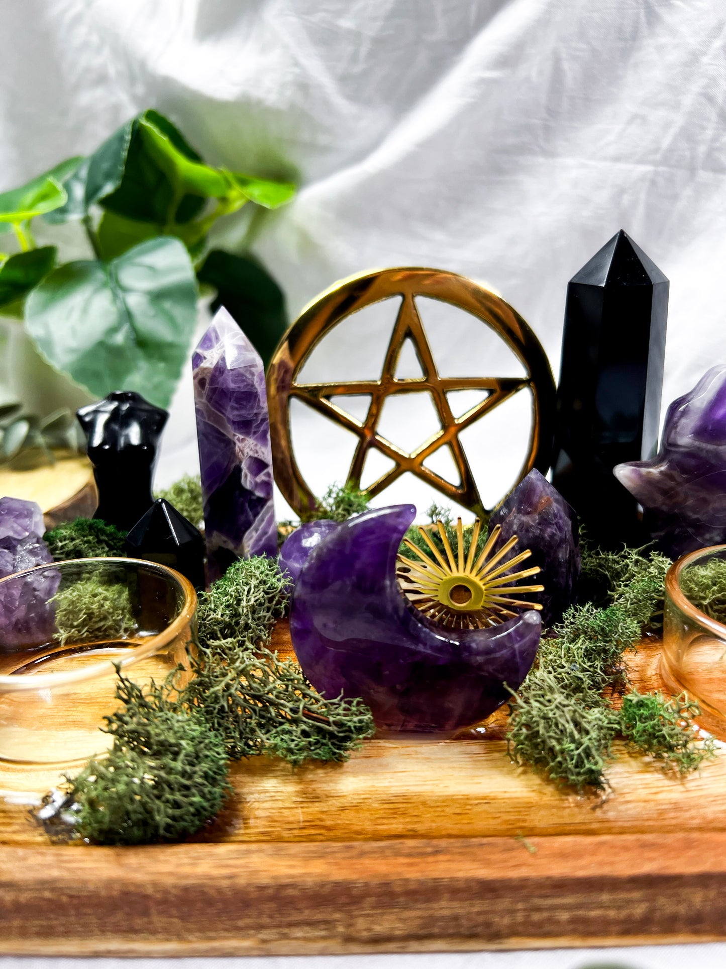 Stellar Harmony | Medium Altar