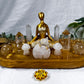 Altar Luz Interior | Crystal Altar for Alignment & Spiritual Energy