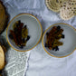 Mend & Bloom Trinket Dish | Healing Ritual Dish with Heal-All, Magnolia & Butterfly Pea