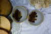 Mend & Bloom Trinket Dish | Healing Ritual Dish with Heal-All, Magnolia & Butterfly Pea