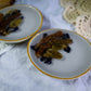 Mend & Bloom Trinket Dish | Healing Ritual Dish with Heal-All, Magnolia & Butterfly Pea