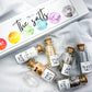 Witch Salt Set
