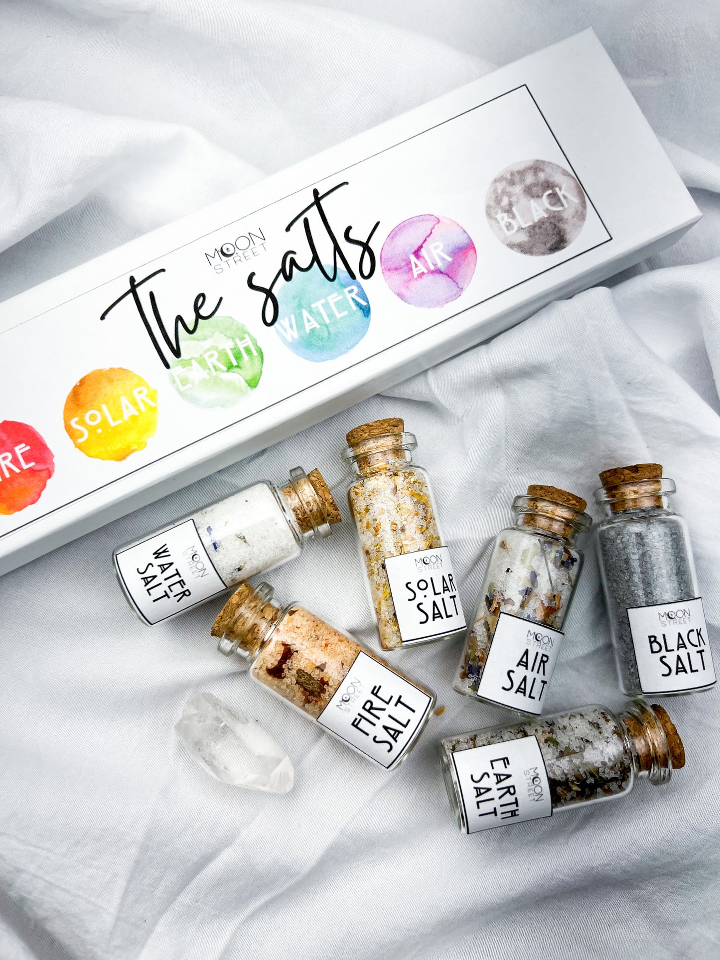 Witch Salt Set