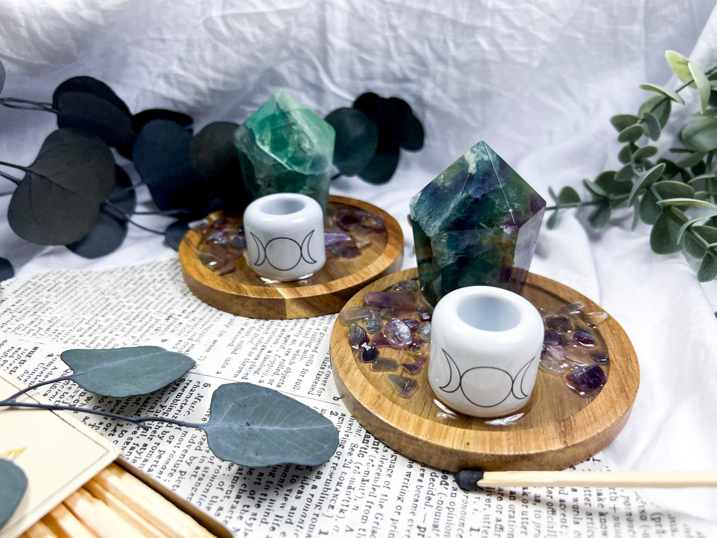 Intuitive Dreams | Candle Holder