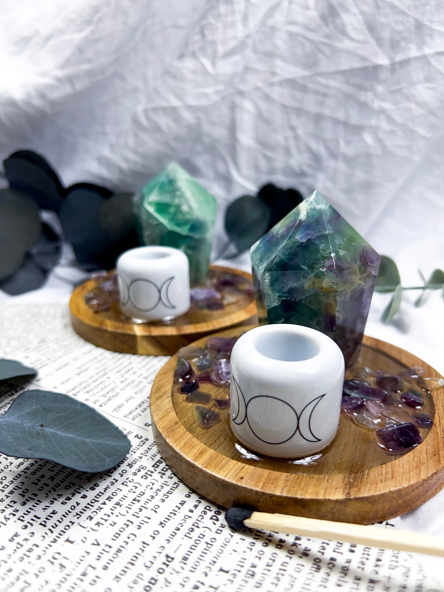 Intuitive Dreams | Candle Holder