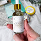 Aquarius Zodiac Kit | Air Sign Gift Set with Candle, Tea, Oil, Crystals, Oracle Book & Zodiac Necklace