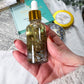 Aquarius Zodiac Kit | Air Sign Gift Set with Candle, Tea, Oil, Crystals, Oracle Book & Zodiac Necklace