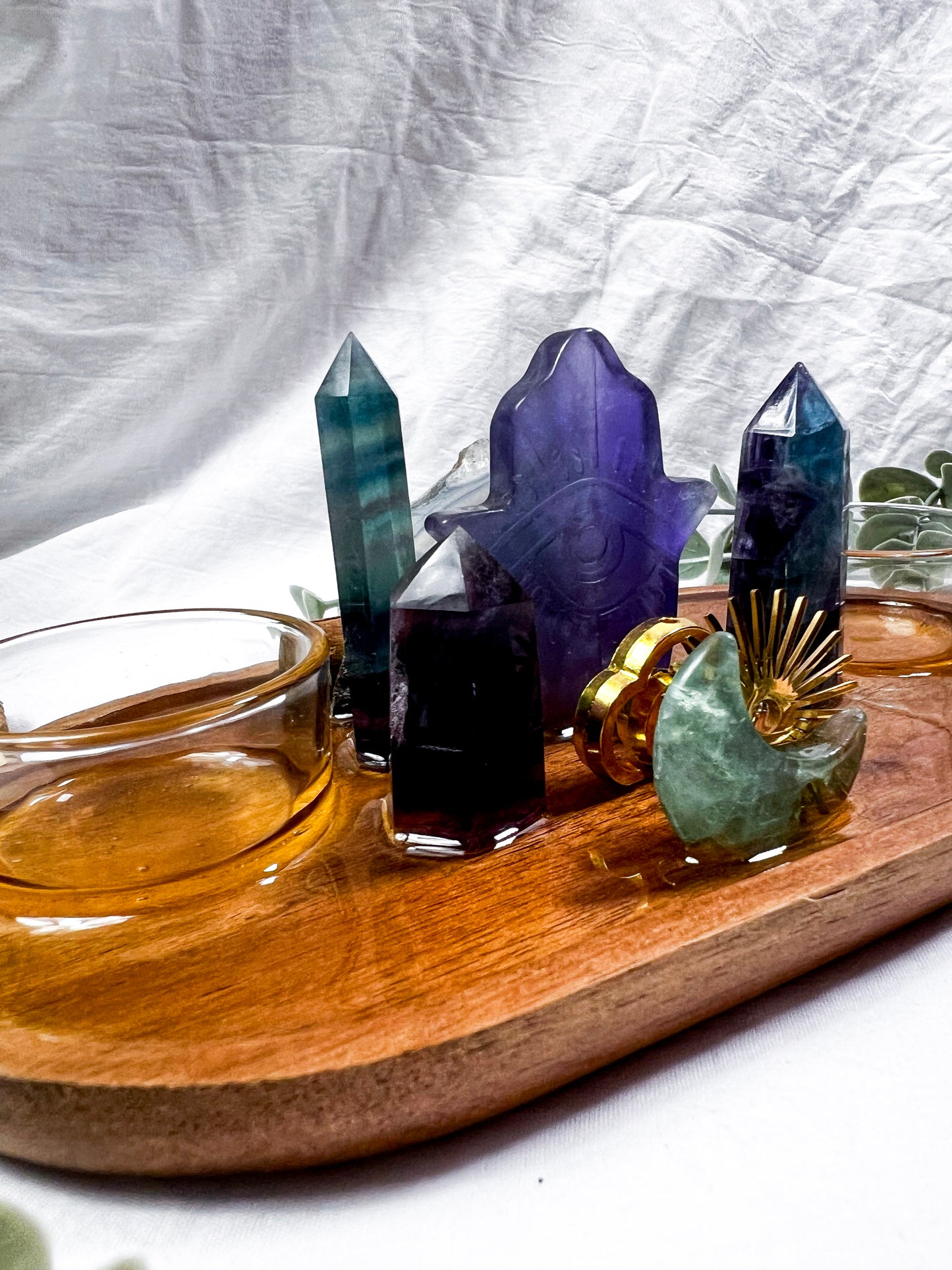 Fluorite Ascension | Small Altar