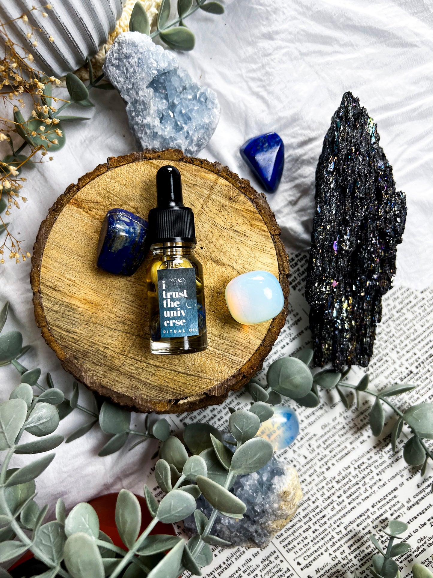 Intuition Ritual Oil