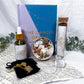 Cancer Zodiac Kit | Water Sign Gift Set with Candle, Tea, Oil, Crystals, Oracle Book & Zodiac Necklace
