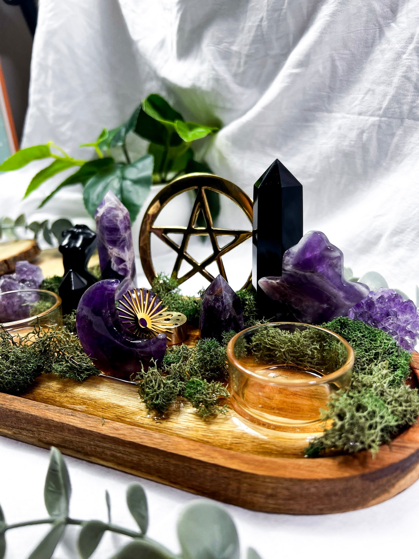 Stellar Harmony | Medium Altar