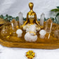 Altar Luz Interior | Crystal Altar for Alignment & Spiritual Energy