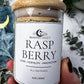 Raspberry Leaf | Witchcraft Herb for Feminine Energy, Boundaries, and Strength