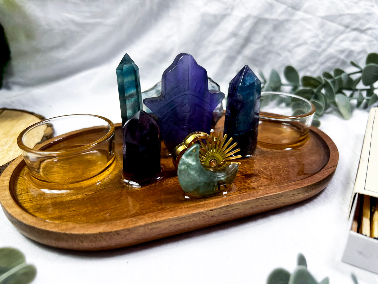 Fluorite Ascension | Small Altar