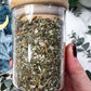 Raspberry Leaf | Witchcraft Herb for Feminine Energy, Boundaries, and Strength