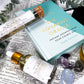Aquarius Zodiac Kit | Air Sign Gift Set with Candle, Tea, Oil, Crystals, Oracle Book & Zodiac Necklace