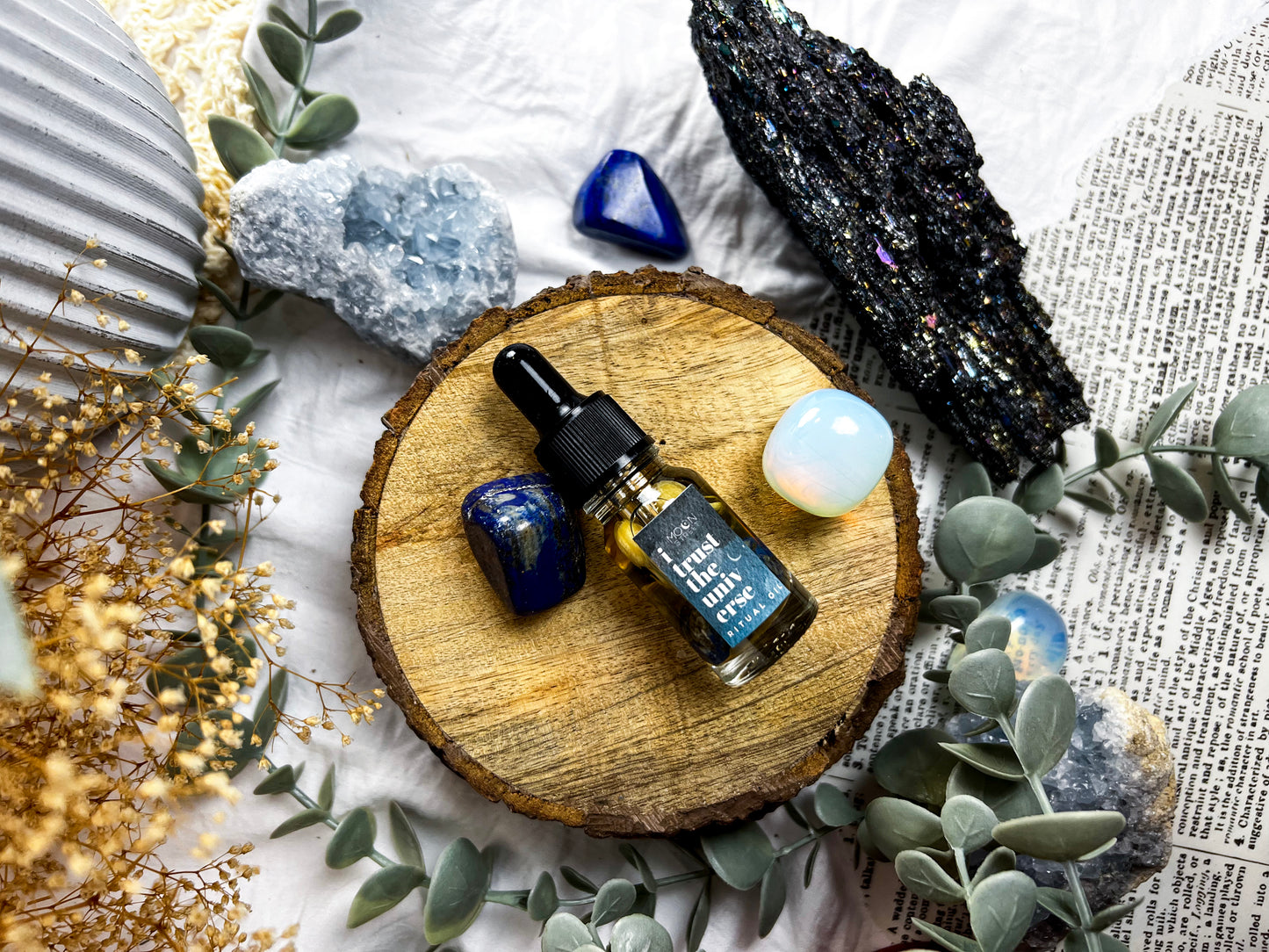 Intuition Ritual Oil