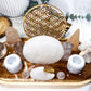 Clear Quartz Altar | Crystal Grid, Towers, Moon, and Modular Tealight or Chime Holder Options
