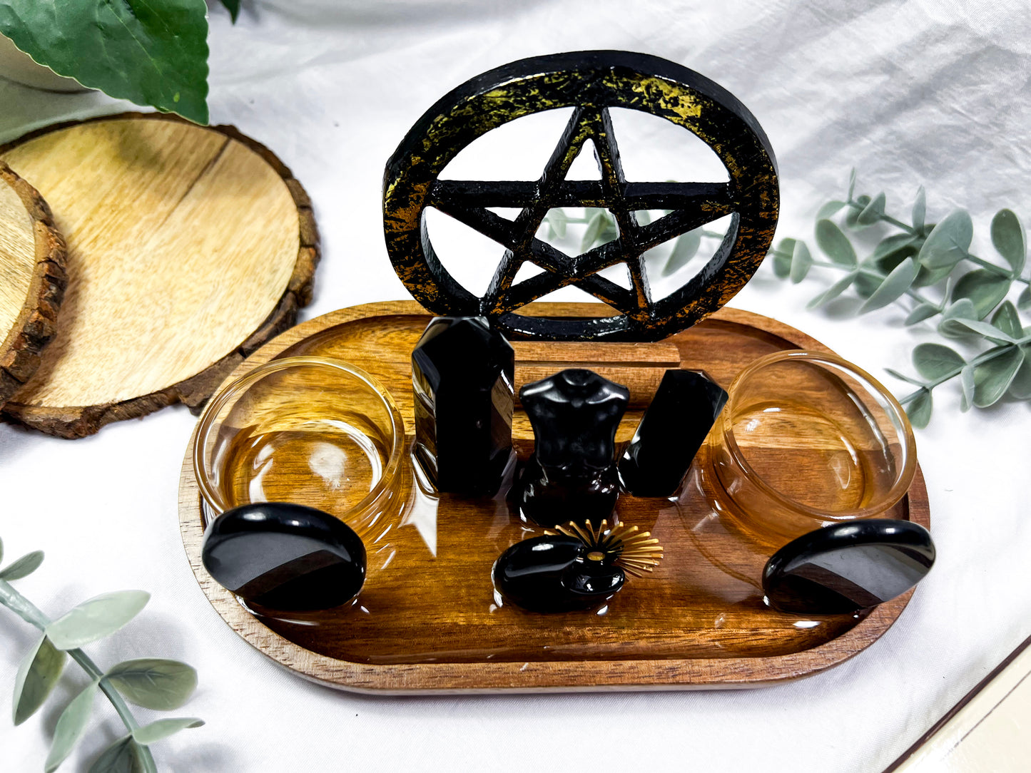 Mystic Obsidian | Small Altar