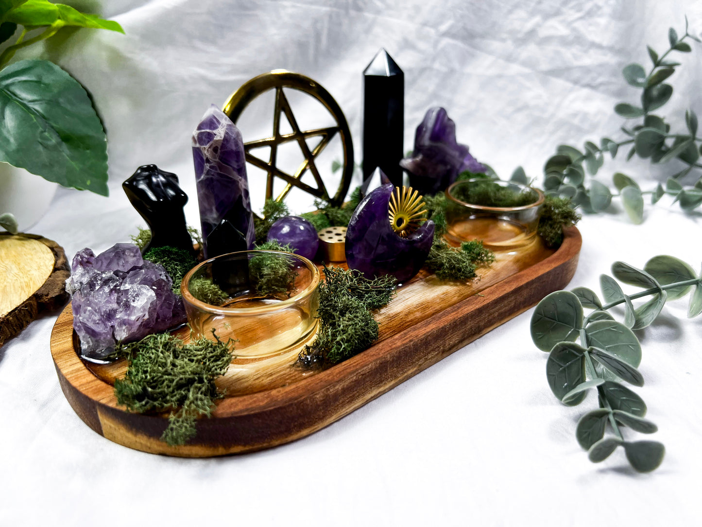 Stellar Harmony | Medium Altar