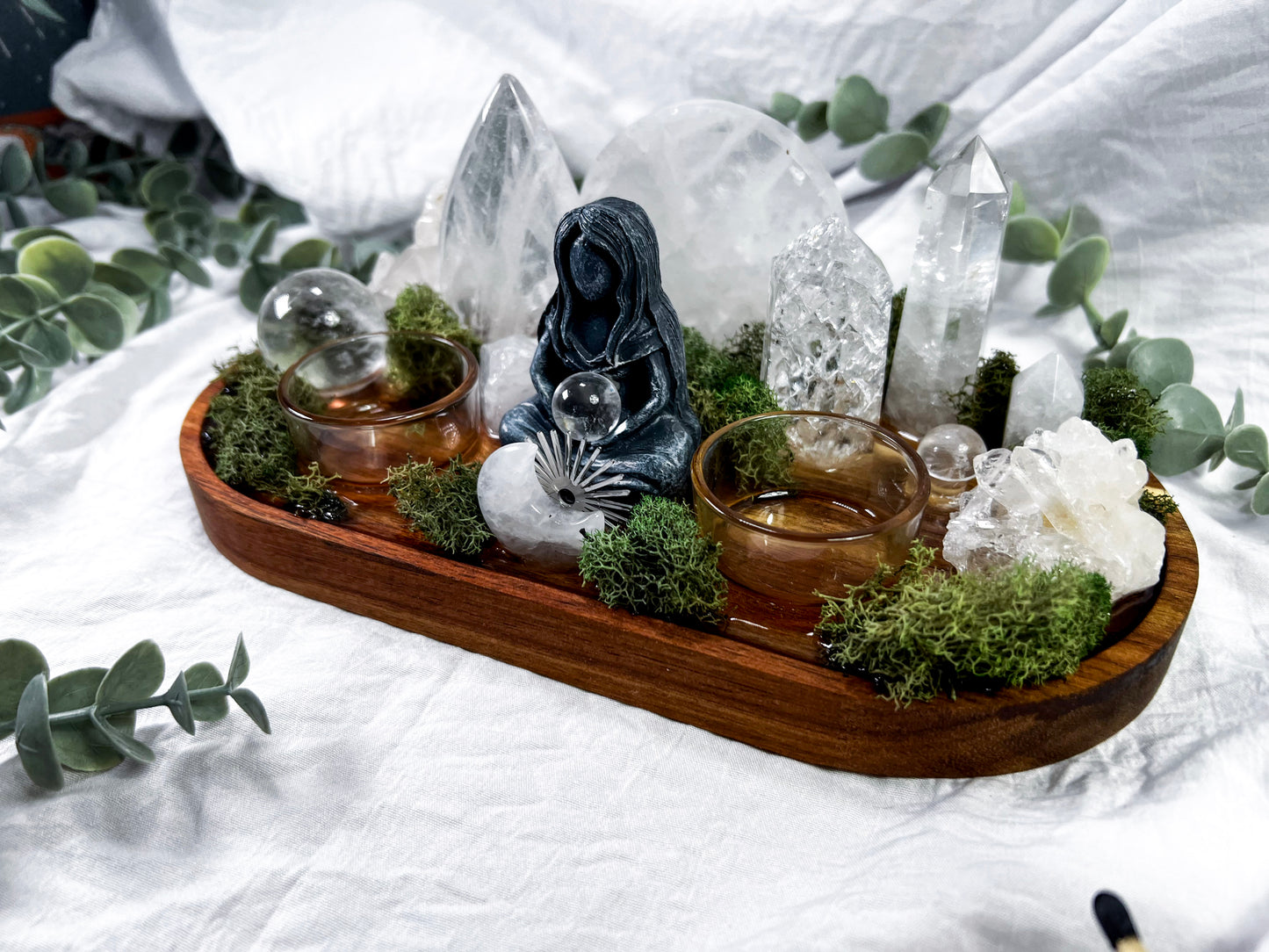 Eldermoon Sanctum | Medium Altar