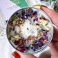 Pisces Zodiac Kit | Water Sign Gift Set with Candle, Tea, Oil, Crystals, Oracle Book & Zodiac Necklace