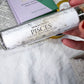 Pisces Zodiac Kit | Water Sign Gift Set with Candle, Tea, Oil, Crystals, Oracle Book & Zodiac Necklace