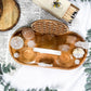 Clear Quartz Altar | Crystal Grid, Towers, Moon, and Modular Tealight or Chime Holder Options