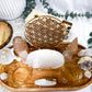 Clear Quartz Altar | Crystal Grid, Towers, Moon, and Modular Tealight or Chime Holder Options