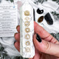 House of Vibes | A Crystal Kit for Energy Clearing, Intention Setting, and Vibe Control