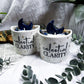 Celestial Clarity Candle for Focus Intuition and Calm Insight | Sea Minerals Beachwood Lapis Crystal Candle