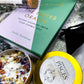 Pisces Zodiac Kit | Water Sign Gift Set with Candle, Tea, Oil, Crystals, Oracle Book & Zodiac Necklace
