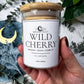 Wild Cherry Bark | Witchcraft Herb for Voice, Breath, and Spirit Communication