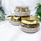 Herbal Aura Detox | Energy Cleansing Scrub with Purifying Herbs and Exfoliating Salt