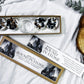 Bound in Stone Tealight Set | Cedar, Juniper & Obsidian for Protection, Warding, and Banishing