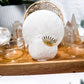 Clear Quartz Altar | Crystal Grid, Towers, Moon, and Modular Tealight or Chime Holder Options