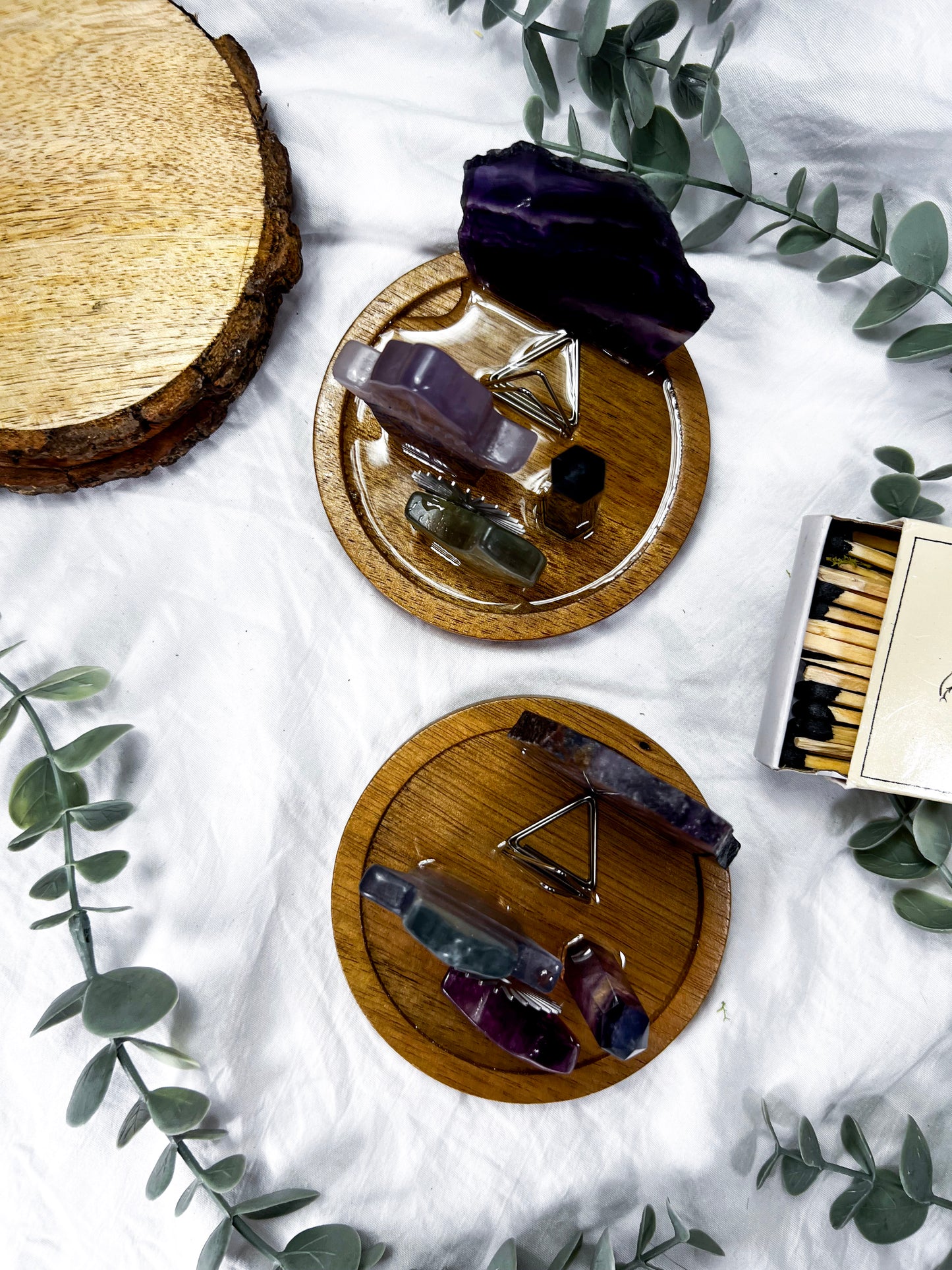 Nightshade | Mini Coaster Altar