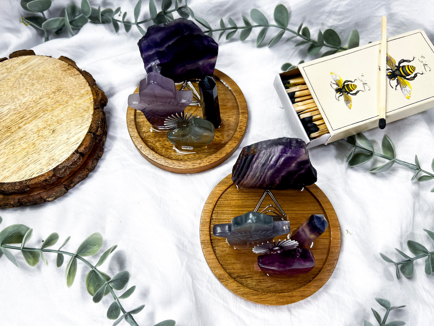 Nightshade | Mini Coaster Altar